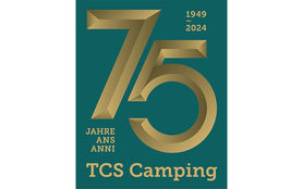 75 Jahre TCS Camping