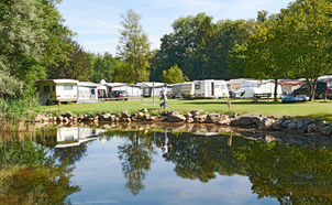 TCS Camping Gampelen Neuenburgersee 