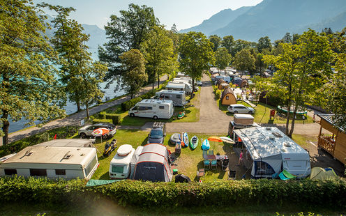 News and current camping offers